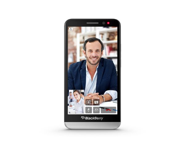 Ponsel Jumbo BlackBerry Z30