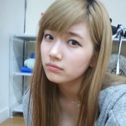 Kangen Keluarga, Suzy miss A Curhat di Twitter