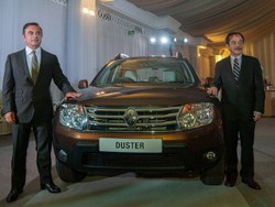 Renault Duster Dilepas Mulai Rp 239 Juta