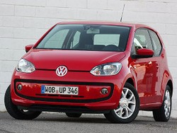 Volkswagen Up! Dibikin Melar