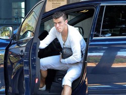 Mobil Baru Gareth Bale