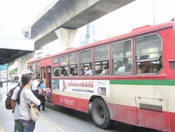 Menyusuri Bangkok dalam Satu Hari, Bisa!