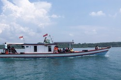 Jatuh Cinta dengan Ujung Kulon