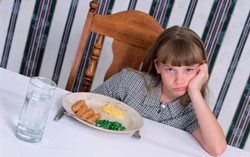 Gangguan Makan pada Anak Bisa Berakibat Kerusakan Jantung