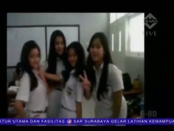 Pacar A-Q-J Sudah 1 Minggu Tidak Masuk Sekolah