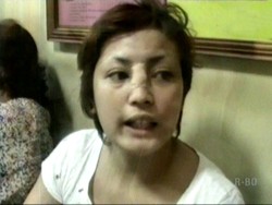 Anggota Dewan Aniaya Wanita Hamil