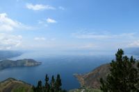 Danau Toba Sebiru Permata