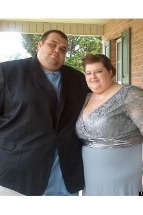 Sepakat Diet Bersama, Pasangan Ini Berhasil Pangkas Bobot 238 Kg