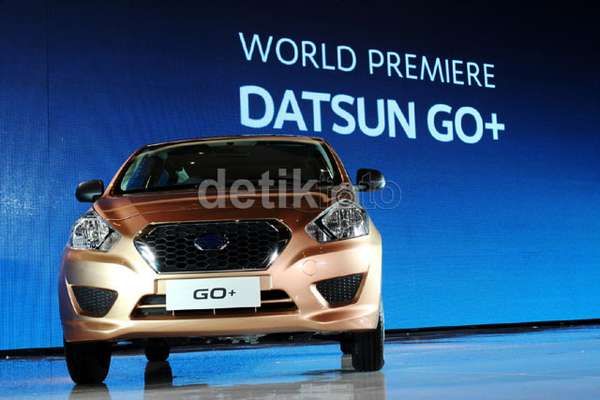 Mobil Murah Datsun Meluncur