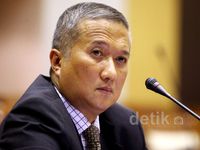 Sudrajad Dimyati Dites Jadi Hakim Agung