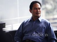 Mantan Rektor UI Diperiksa KPK