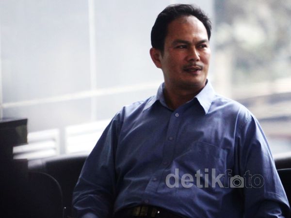 Mantan Rektor UI Diperiksa KPK