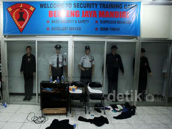 Ini Dia Lokasi Penyekapan di Olimo