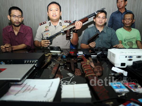 Polisi Ungkap Penyekapan 2 Orang Pria di Olimo 