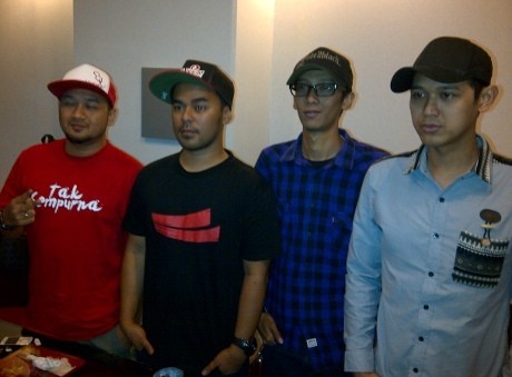 Ini Alasan Bondan dan Fade 2 Black Berpisah