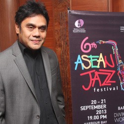 Nonton Jazz Gratis di ASEAN Jazz Festival 2013