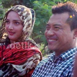 Anang Nilai Berita Ngunduh Mantu Pakai Dana APBD Kekanak-kanakan