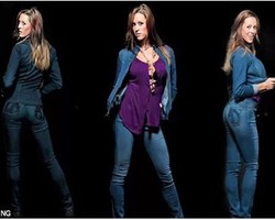 COCABANG, Inovasi Jeans Bagi Wanita Berpaha Besar Tapi Pinggang kecil