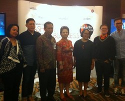 Tex Saverio dan 3 Desainer Indonesia Pamer Karya di Paris Fashion Week