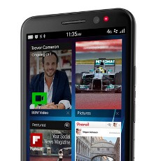 Ini Spesifikasi Z30, Jagoan Baru BlackBerry