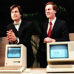 Curhat Mantan CEO Apple: Saya Tak Memecat Steve Jobs!