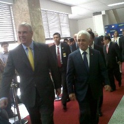 Ini Hasil Pertemuan Hatta Rajasa dengan Pangeran Inggris