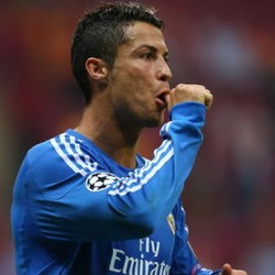 Ronaldo, Cetak Gol Lebih Banyak daripada Jumlah Pertandingan
