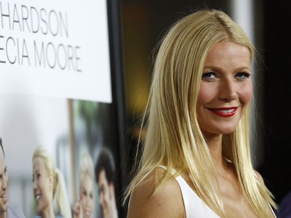 Simply White Gwyneth Paltrow