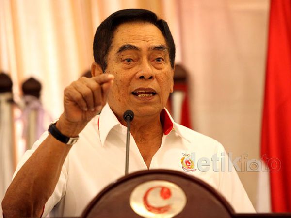 Wismoyo Arismunandar Tidak Setuju Adanya KOI