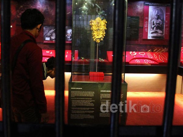 Pengamanan Museum Mpu Tantular Diperketat