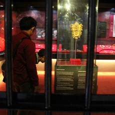 Keamanan Museum Mpu Tantular Dipantau Lewat 13 CCTV