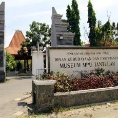 Museum Mpu Tantular Juga Dijaga 3 Security dan Seekor Anjing
