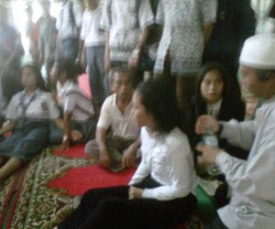 Puluhan Siswi SMK di Palembang Kesurupan, Teriak-teriak Soal Tisu dan WC