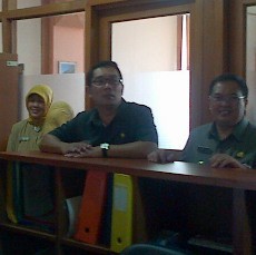 Sidak Dinas-dinas, Ridwan Kamil Soroti Ruangan yang Sempit