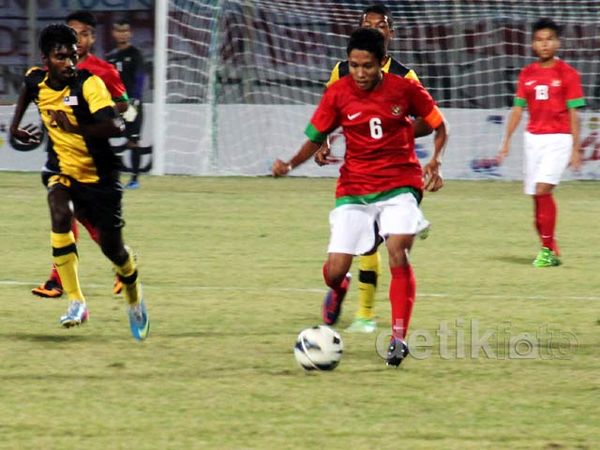 Indonesia Lolos ke Semifinal Piala AFF U-19