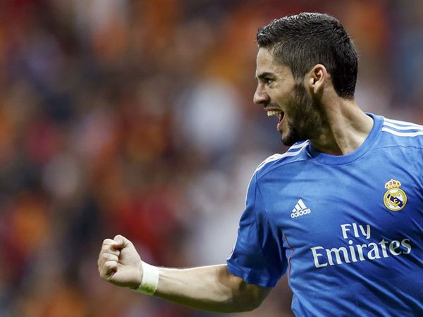 Madrid Cukur Galatasaray 6-1