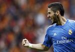 Madrid Cukur Galatasaray 6-1
