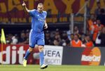 Madrid Cukur Galatasaray 6-1