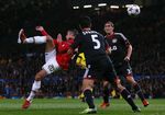 Rooney Unjuk Gigi