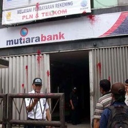 Bank Mutiara Tetap Tolak Bayar Uang Nasabah Antaboga