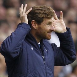 Villas-Boas Keluhkan Jadwal Padat Spurs