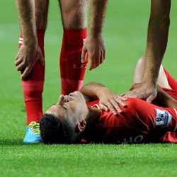 Liverpool Kehilangan Coutinho Hingga Akhir Oktober