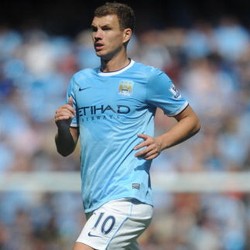 Dzeko Belum Tergusur