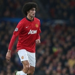 Carrick Nikmati Duet dengan Fellaini