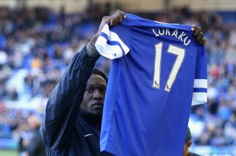 Lukaku Siap Buktikan Diri di Everton