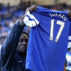 Lukaku Siap Buktikan Diri di Everton