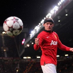Rooney Masuk Klub 200