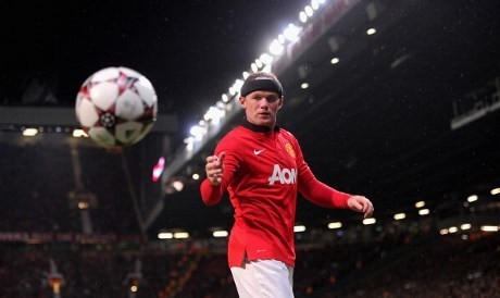Rooney Masuk Klub 200