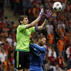 Ramos: Semoga Casillas Lekas Pulih