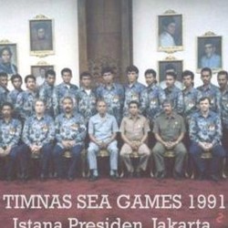 Cerita Emas SEA Games 1991